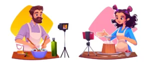 influencers required