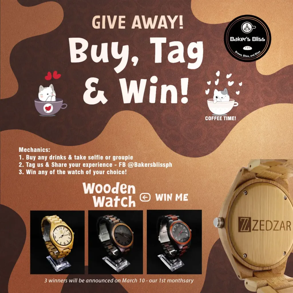 Buy, Tag and Win