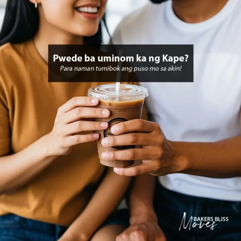 Pwede ba uminom ka ng Kape?